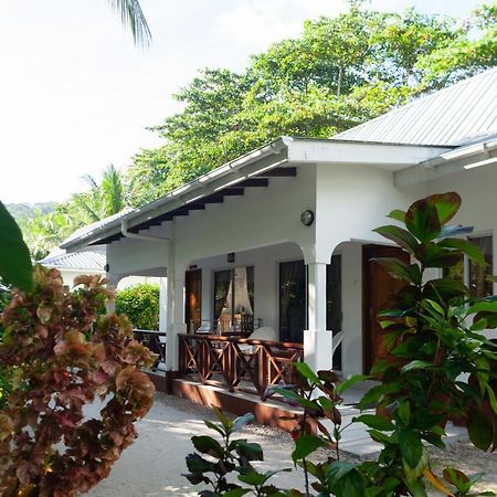 Villa Veuve Casadani Hotel La Digue Buitenkant foto