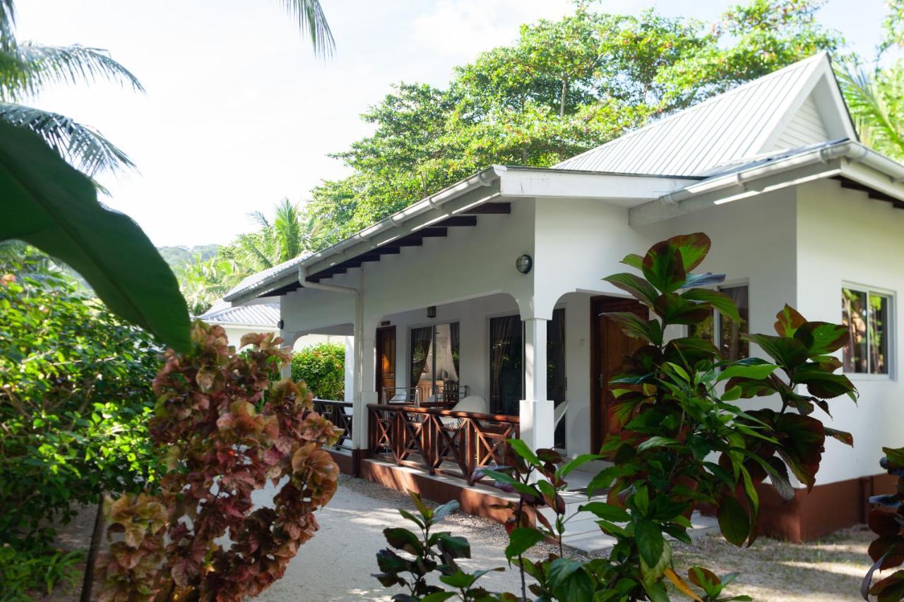 Villa Veuve Casadani Hotel La Digue Buitenkant foto