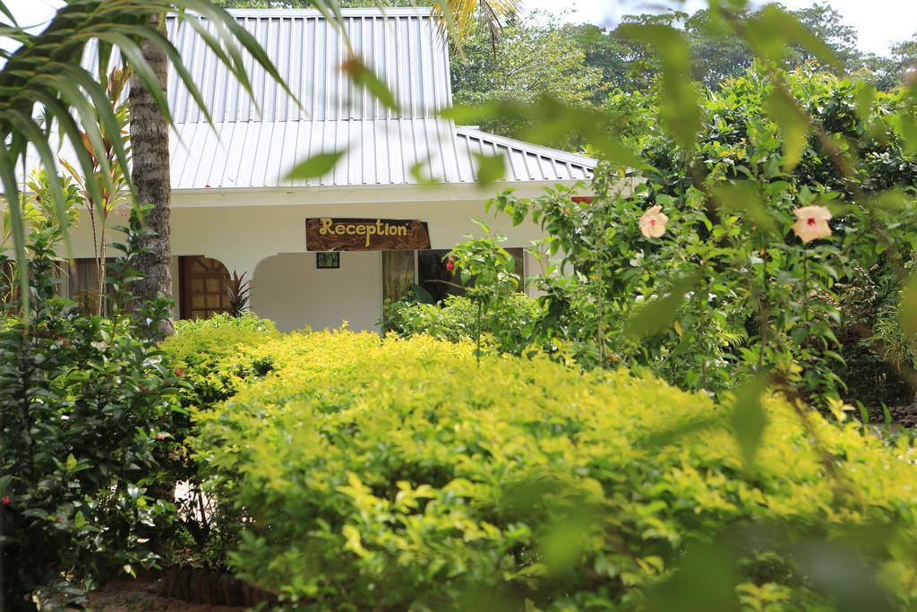 Villa Veuve Casadani Hotel La Digue Buitenkant foto
