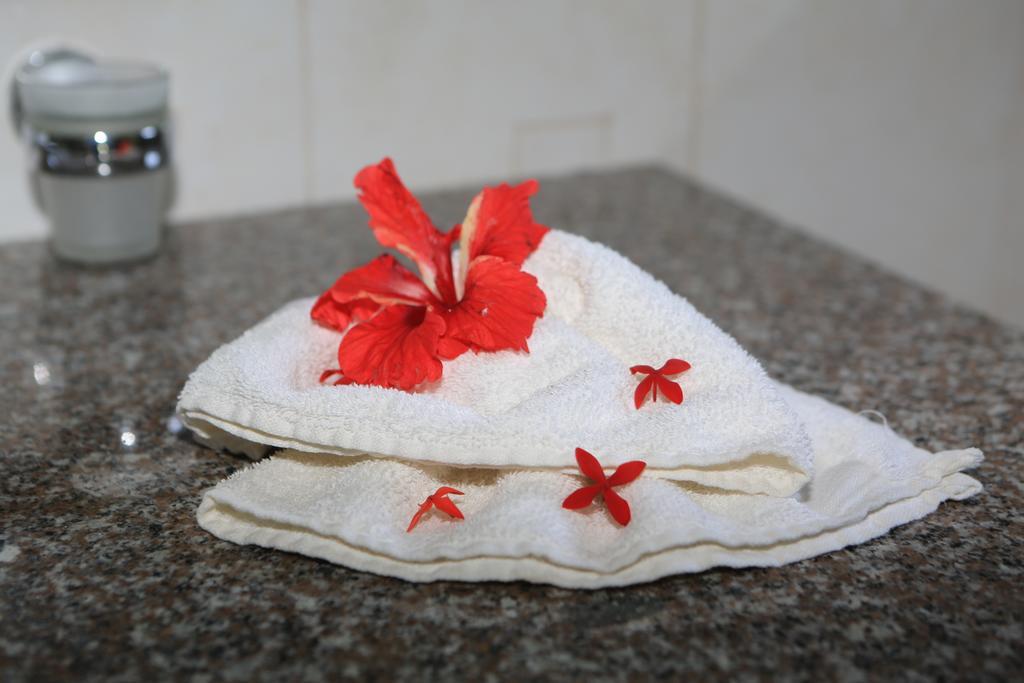 Villa Veuve Casadani Hotel La Digue Buitenkant foto