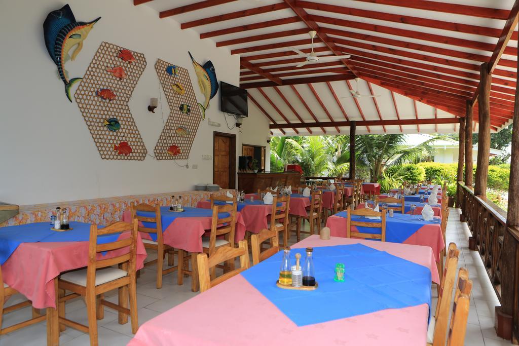 Villa Veuve Casadani Hotel La Digue Buitenkant foto