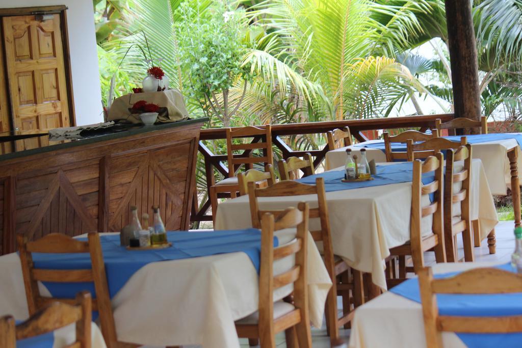 Villa Veuve Casadani Hotel La Digue Buitenkant foto