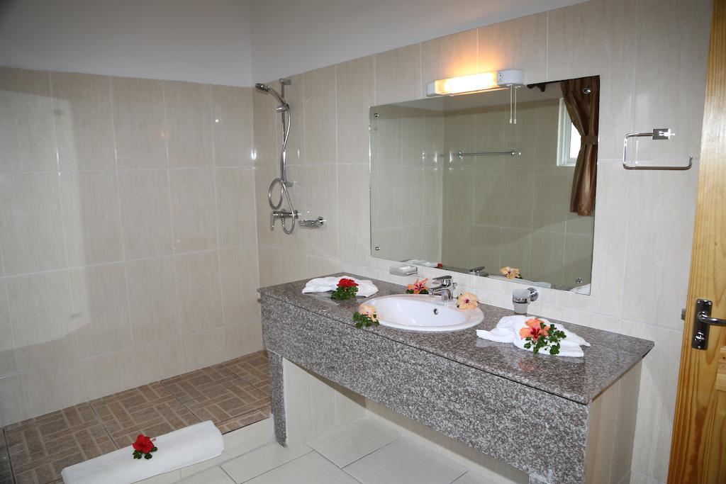 Villa Veuve Casadani Hotel La Digue Kamer foto