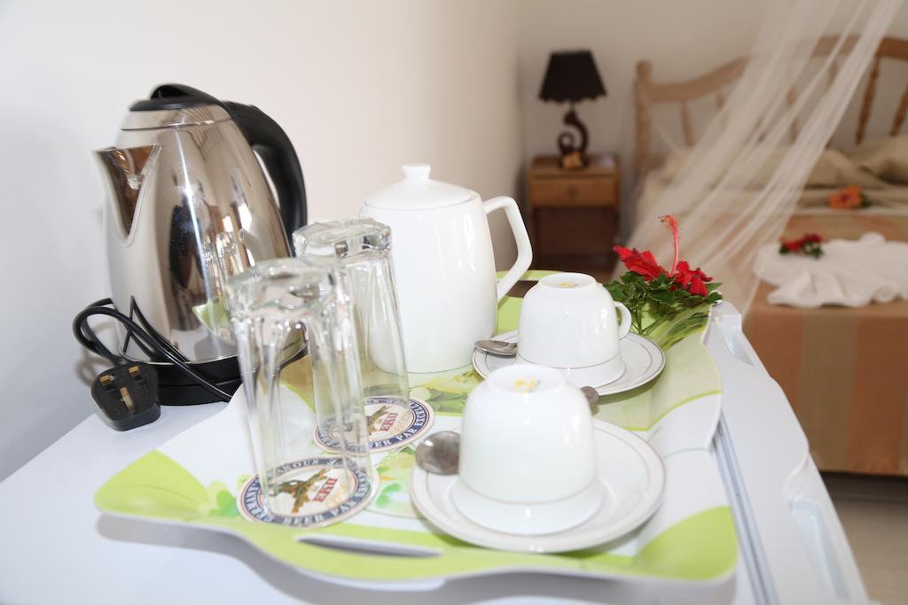Villa Veuve Casadani Hotel La Digue Kamer foto