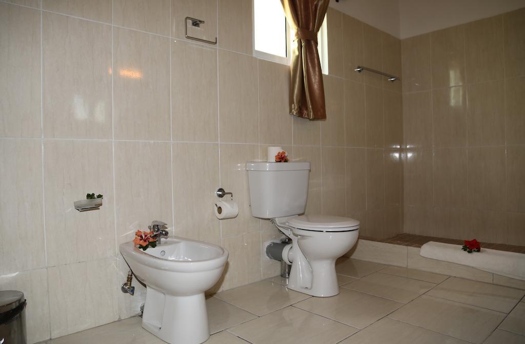 Villa Veuve Casadani Hotel La Digue Kamer foto