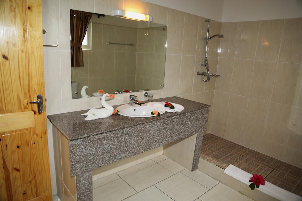 Villa Veuve Casadani Hotel La Digue Kamer foto