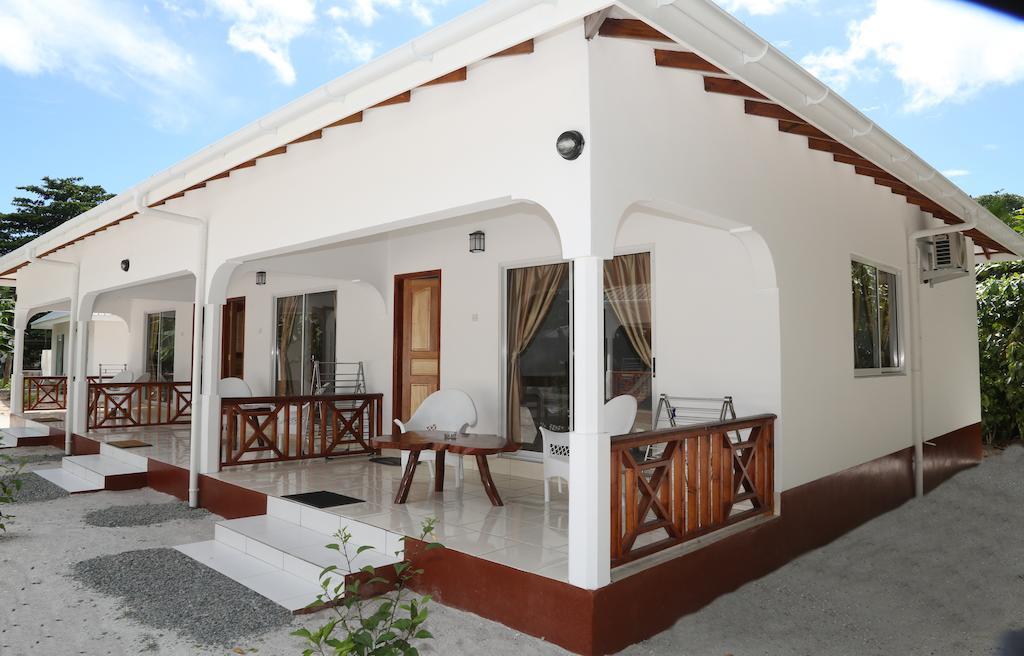 Villa Veuve Casadani Hotel La Digue Kamer foto